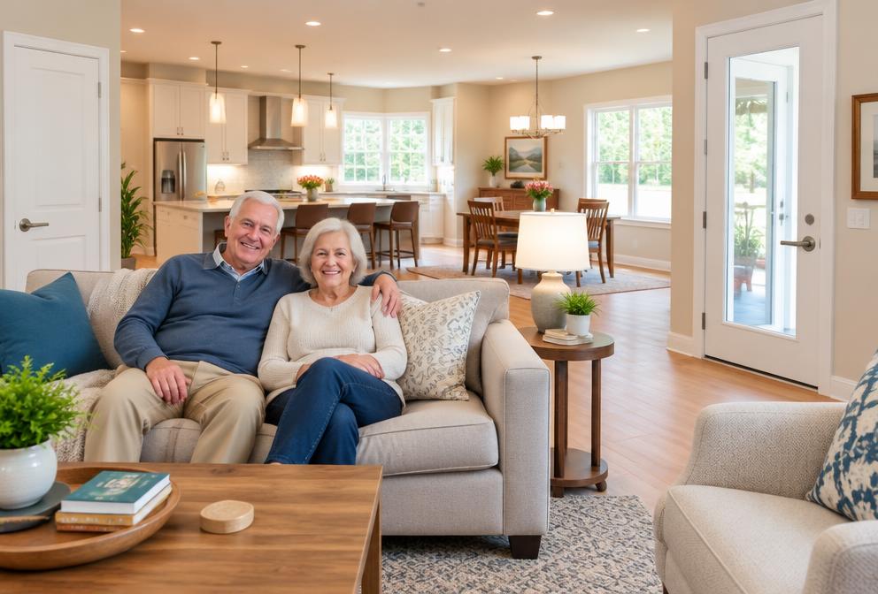 Aging-In-Place Remodeling