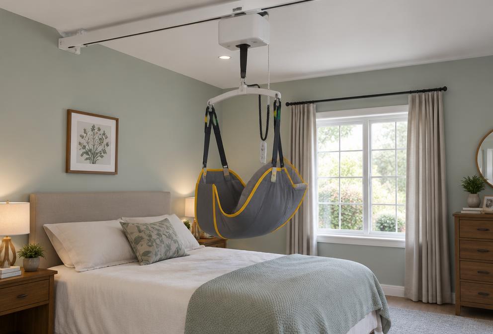Ceiling Lift Installation
