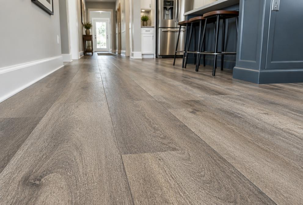 Non-Slip Flooring Installation